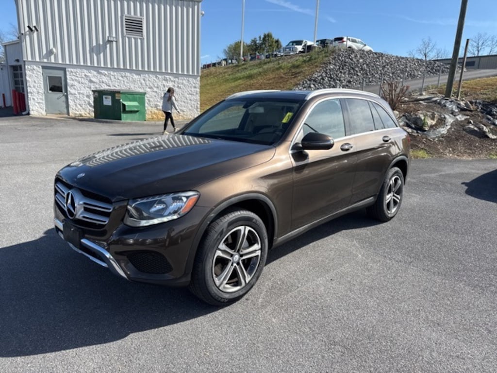 Used 2017 Mercedes-Benz GLC GLC 300 SUV