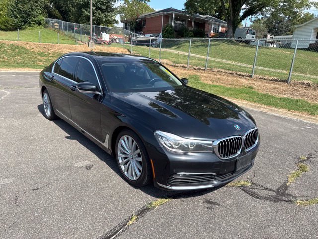 Used 2018 BMW 7 Series 740i xDrive Sedan