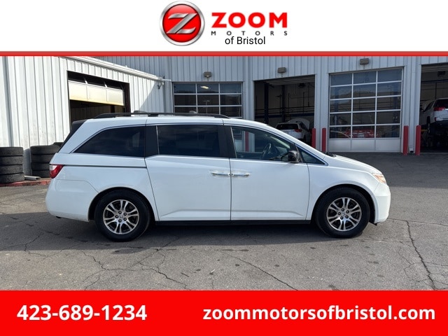2011 Honda Odyssey EX-L's photo