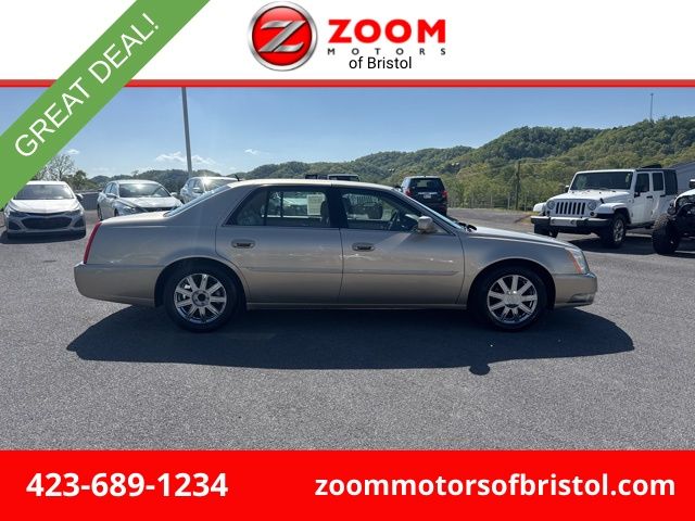 2006 Cadillac DTS's photo