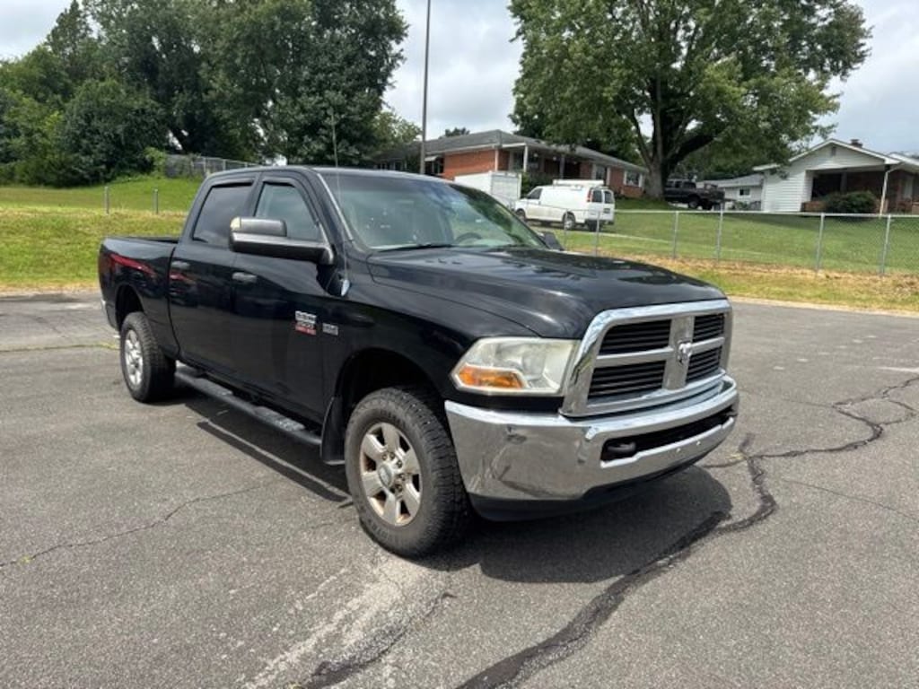 Used 2012 Ram 2500 ST Truck