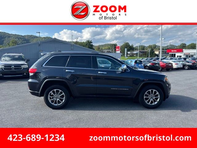 2015 Jeep Grand Cherokee