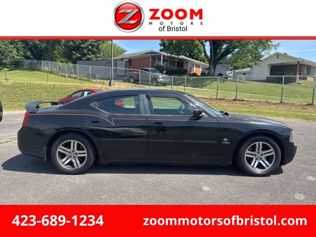 2006 Dodge Charger R/T's photo