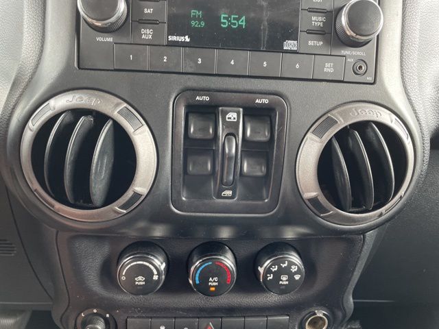 2016 Jeep Wrangler Unlimited Sport S - Photo 17