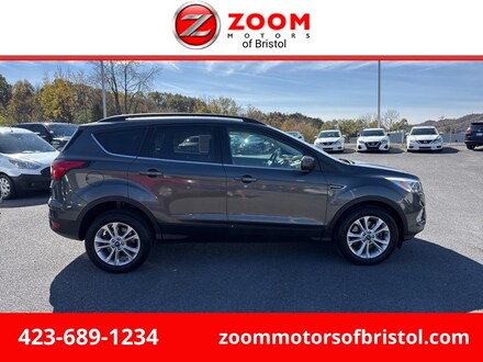2019 Ford Escape SEL SUV