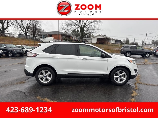 2016 Ford Edge SE's photo