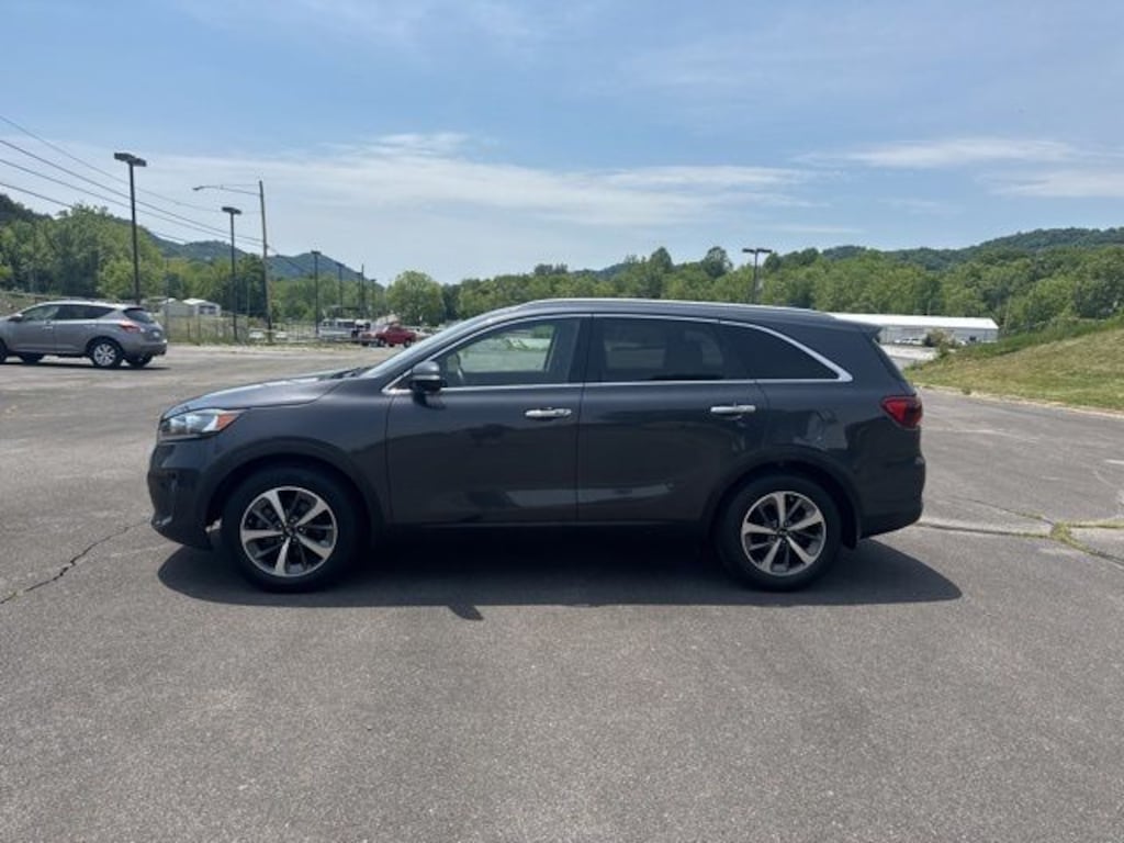 Used 2019 Kia Sorento EX SUV