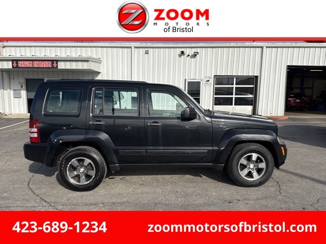 2008 Jeep Liberty Sport's photo