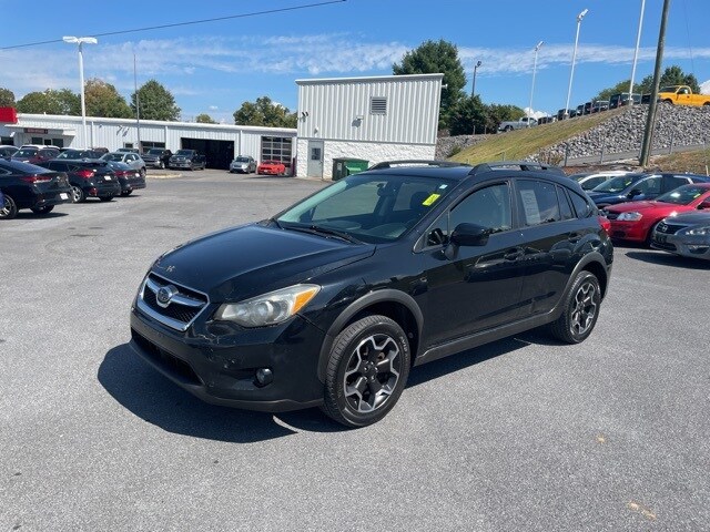 2015 Subaru Crosstrek 2.0i Premium photo 4