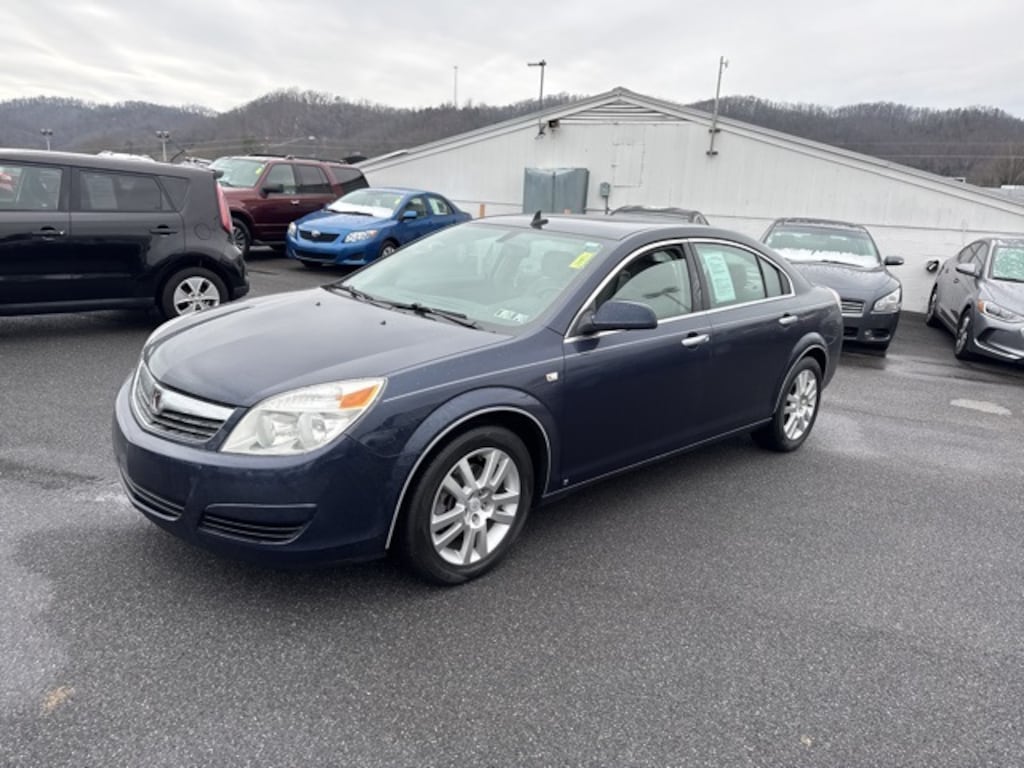 Used 2009 Saturn Aura XR Sedan
