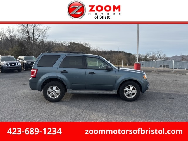 2011 Ford Escape XLT's photo