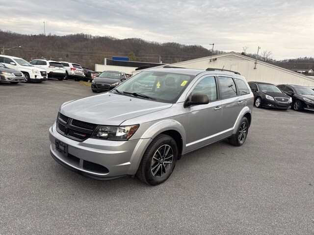 2018 Dodge Journey SE photo 3