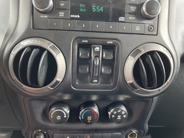 2016 Jeep Wrangler Unlimited Sport S - Photo 17