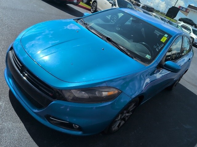2015 Dodge Dart SXT photo 4