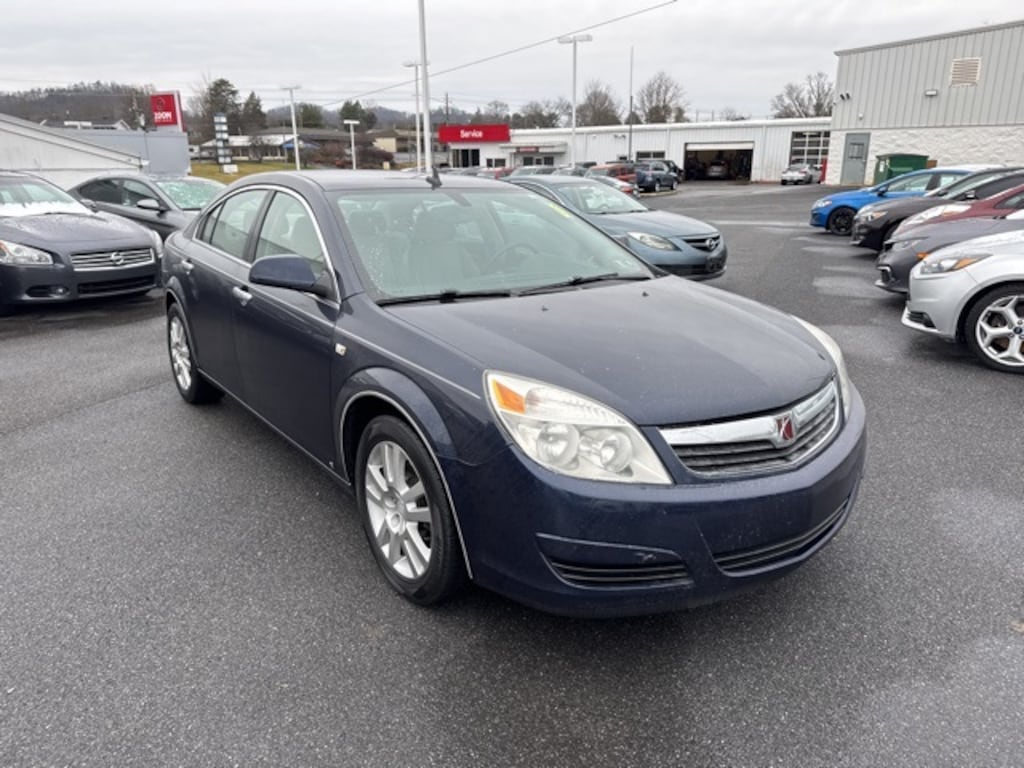 Used 2009 Saturn Aura XR Sedan