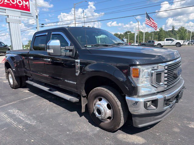 Used 2022 Ford F-350SD Lariat Truck
