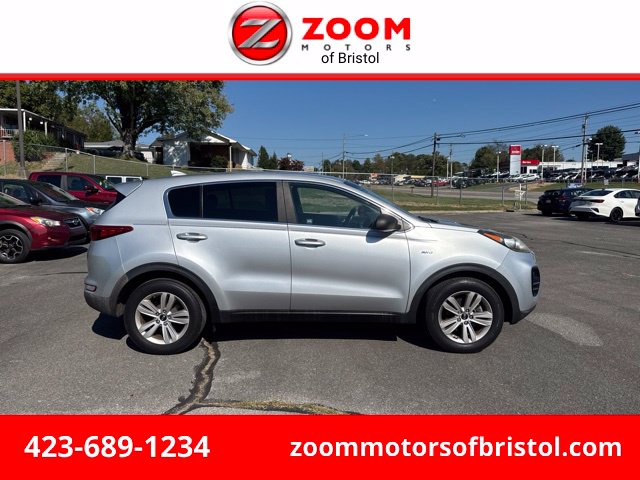 2017 Kia Sportage