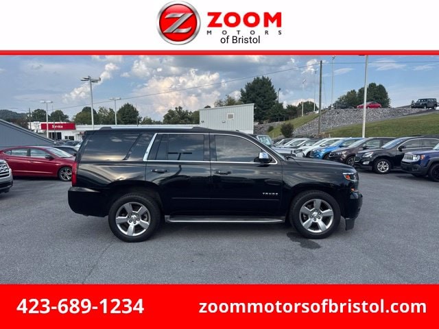 2017 Chevrolet Tahoe