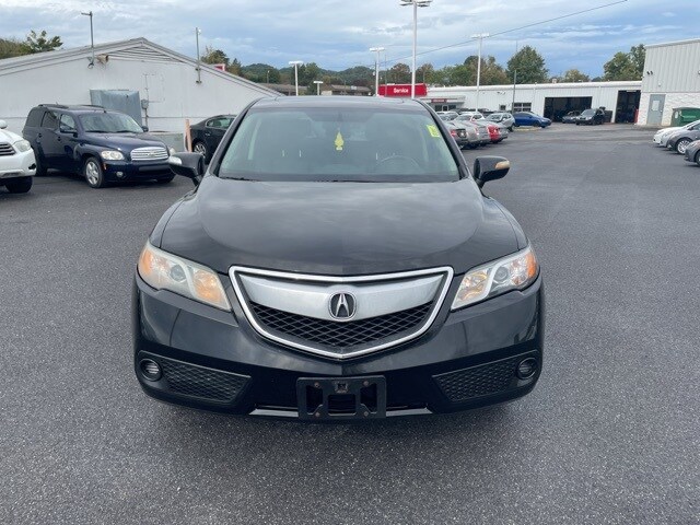 2015 Acura RDX Base photo 3