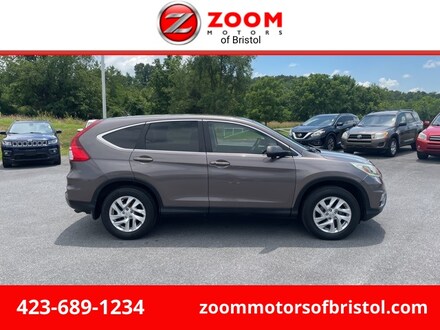 2016 Honda CR-V EX SUV