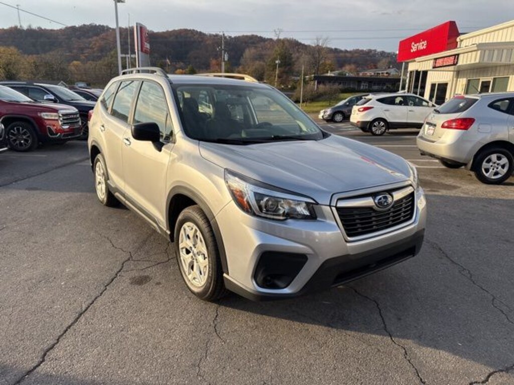 Used 2020 Subaru Forester Base SUV