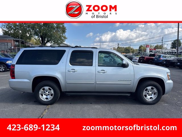 2013 Chevrolet Suburban LT