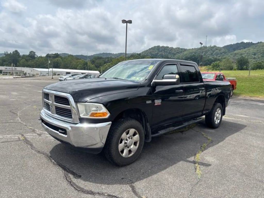 Used 2012 Ram 2500 ST Truck
