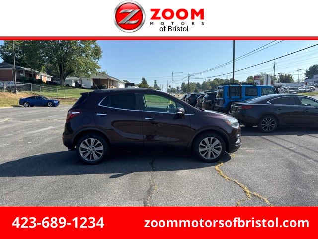 2017 Buick Encore