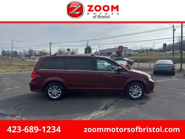 2020 Dodge Grand Caravan SXT