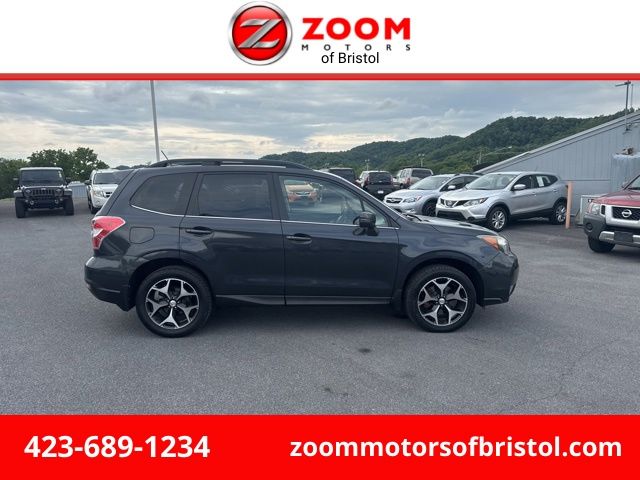 2014 Subaru Forester 2.0XT Touring AT's photo