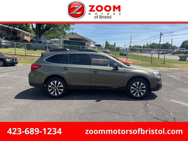 2015 Subaru Outback 2.5i Limited CVT PZEV's photo
