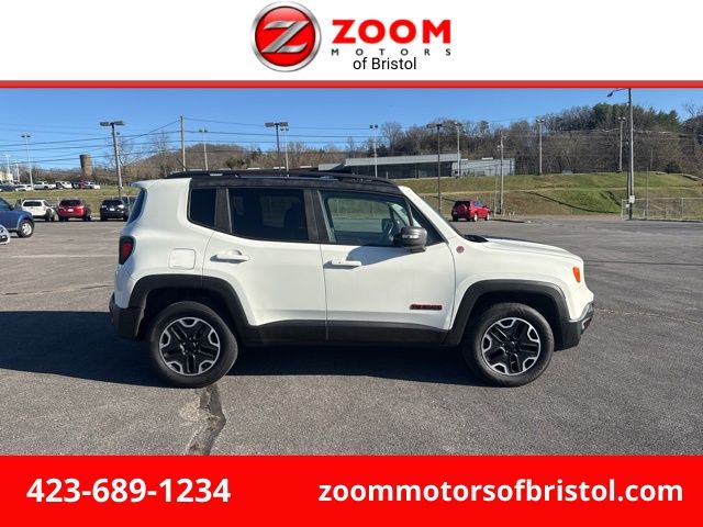 2016 Jeep Renegade Trailhawk