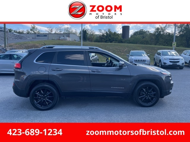 2014 Jeep Cherokee