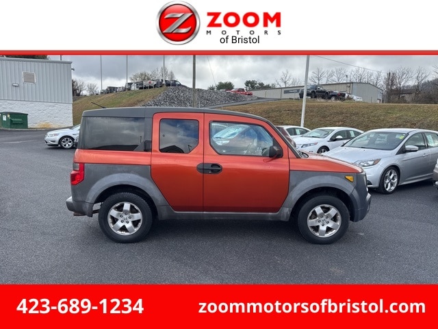 2003 Honda Element EX