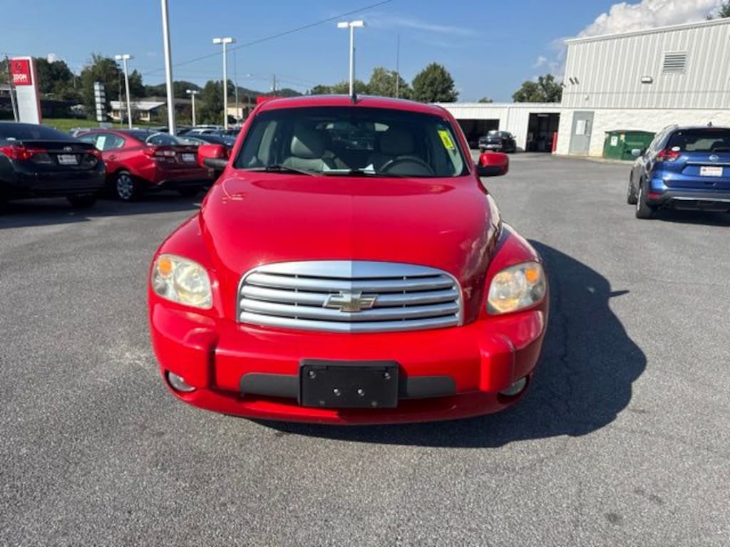 Used 2009 Chevrolet HHR LT SUV