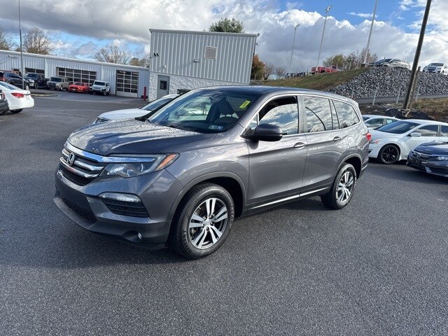 2018 Honda Pilot EX photo 4