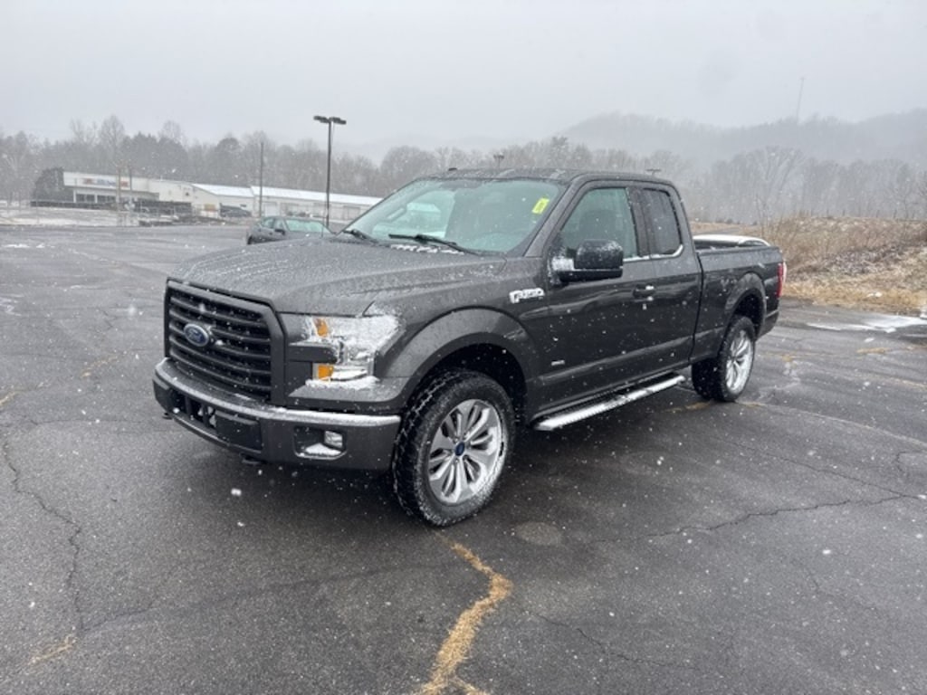 Used 2017 Ford F-150 STX Truck