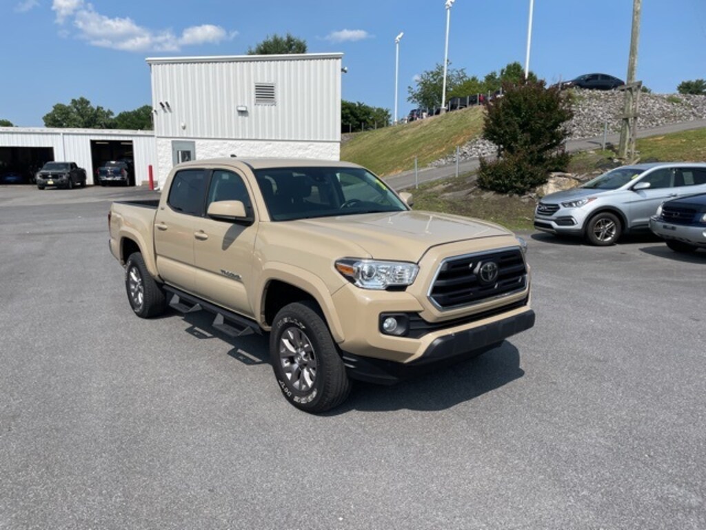 Used 2019 Toyota Tacoma SR5 Truck