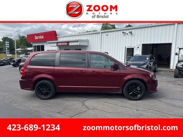 2019 Dodge Grand Caravan GT (Fleet)'s photo