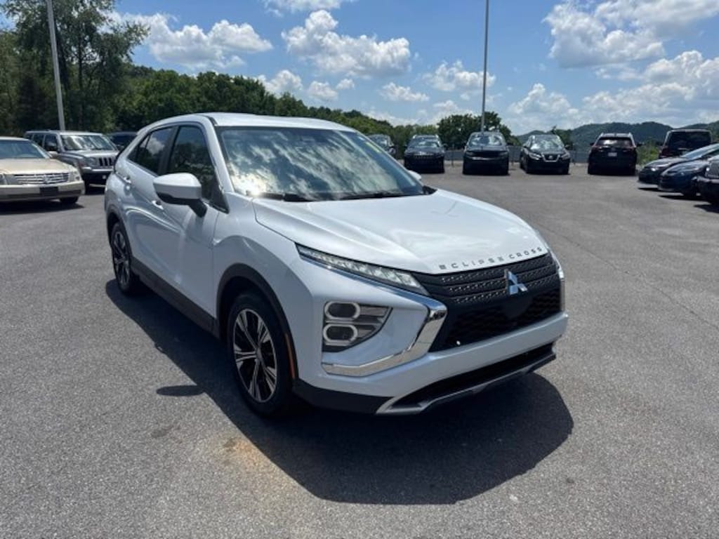 Used 2022 Mitsubishi Eclipse Cross SE SUV