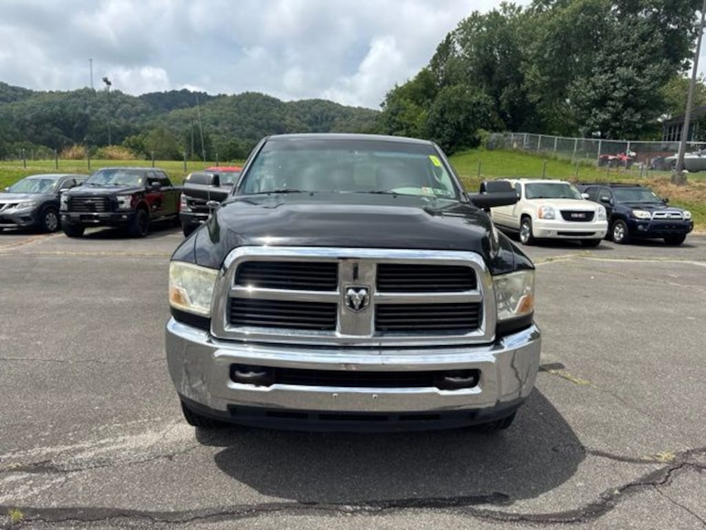 Used 2012 Ram 2500 ST Truck