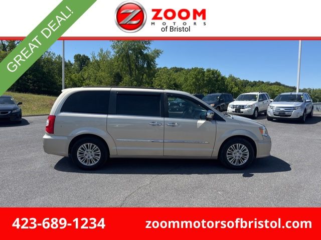 2012 Chrysler Town & Country