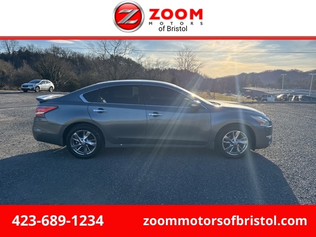 2014 Nissan Altima SL