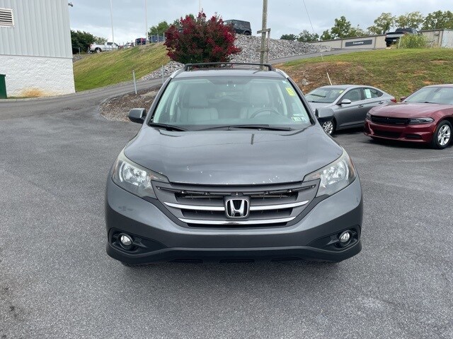 2013 Honda CR-V EX-L photo 2