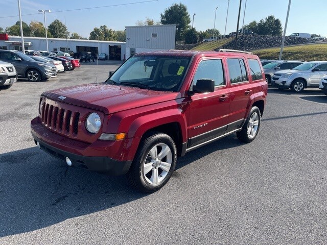 2015 Jeep Patriot Latitude photo 4
