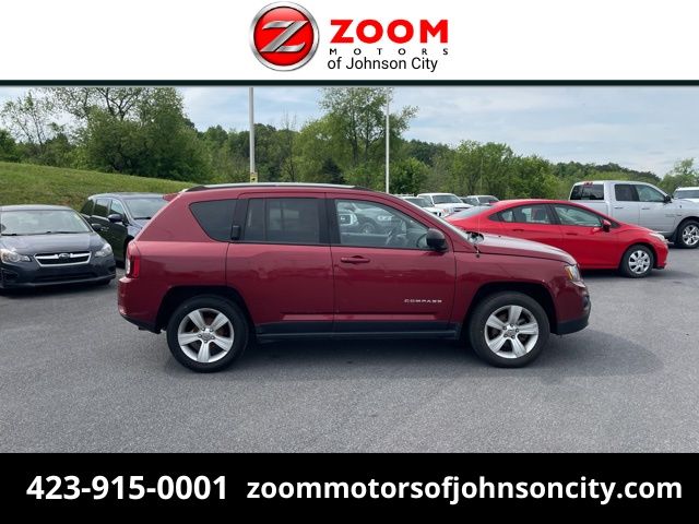 2016 Jeep Compass