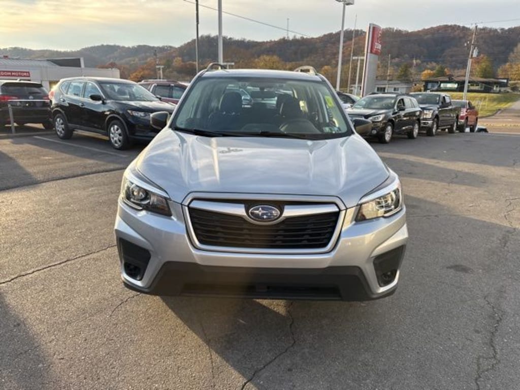 Used 2020 Subaru Forester Base SUV