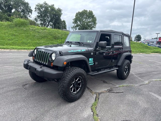 Used 2012 Jeep Wrangler Unlimited Sport SUV