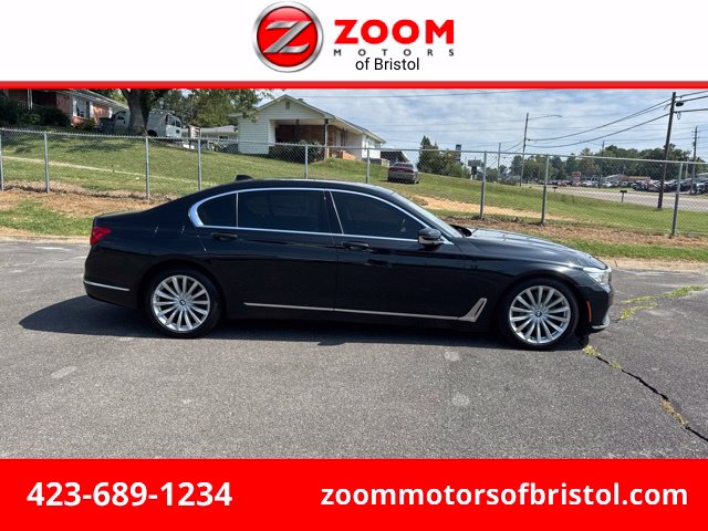 Used 2018 BMW 7 Series 740i xDrive Sedan