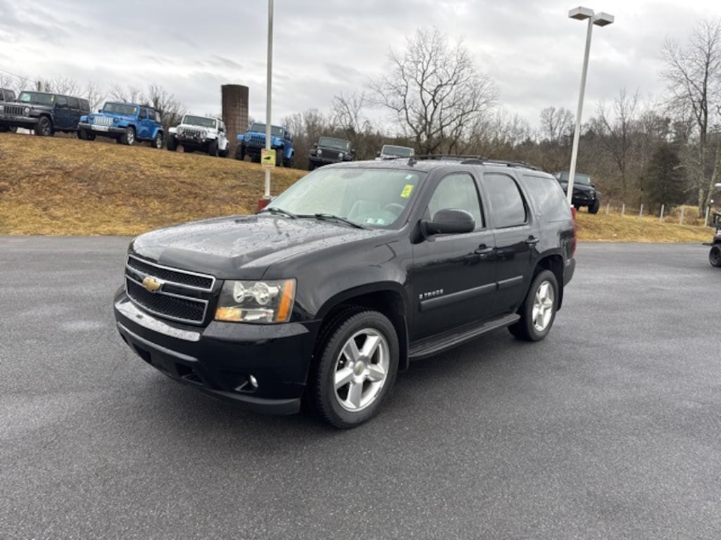 Used 2007 Chevrolet Tahoe LTZ SUV